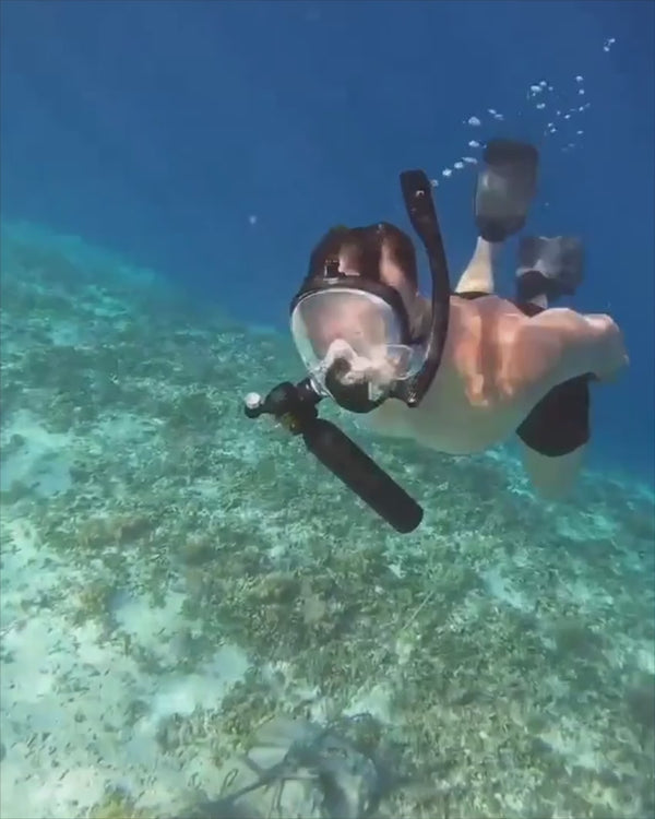 T-2000 Professional Diving Equipment with Automatic Air Pump
