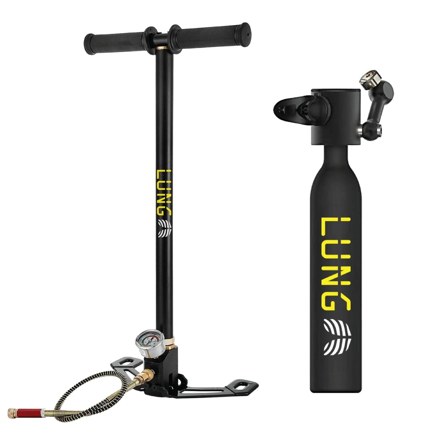 T-2000 Professional Diving Equipment with Automatic Air Pump