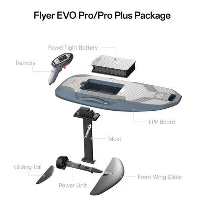 Flyer Evo Efoil