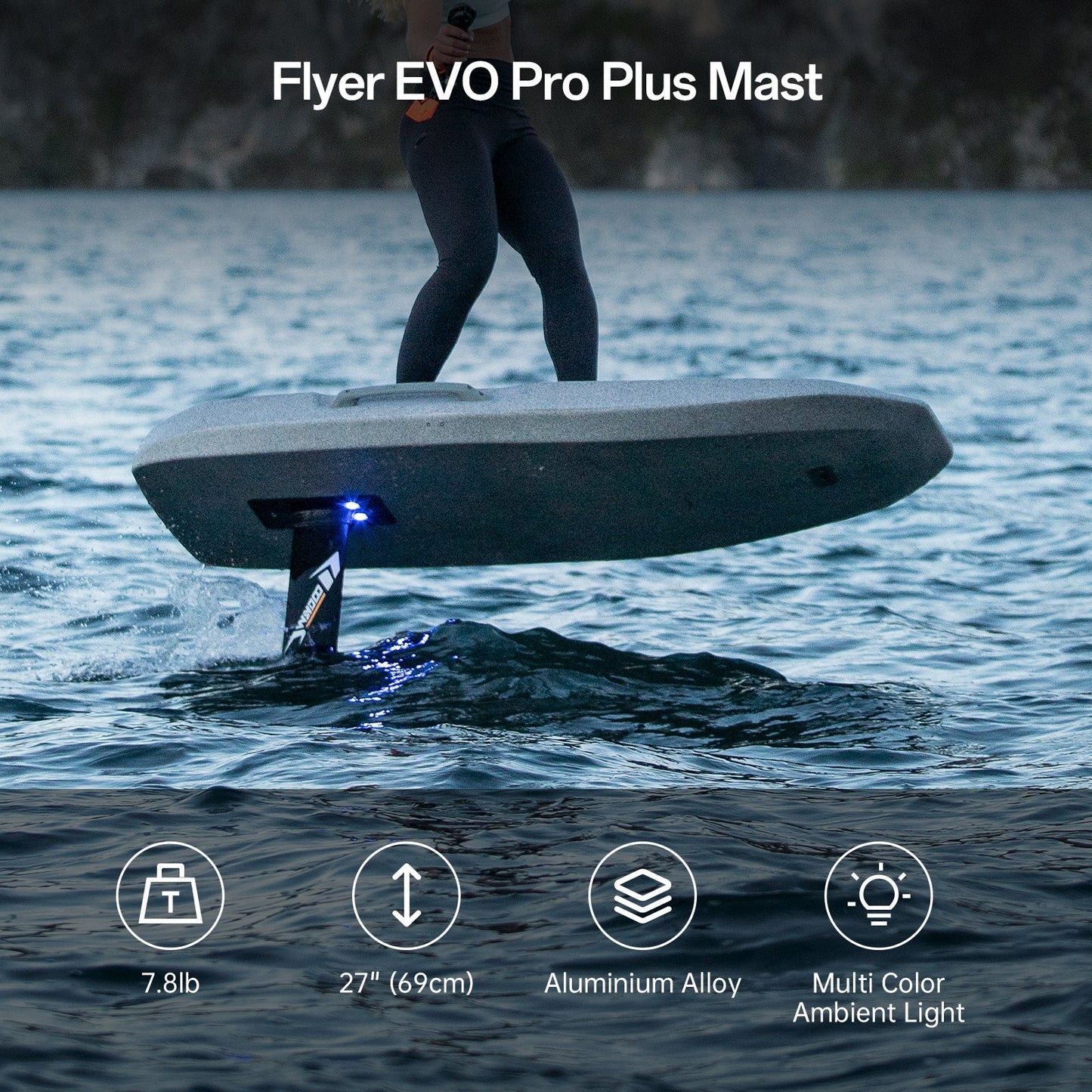 Flyer Evo Efoil