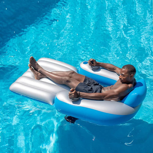 Motorized Pool Lounger