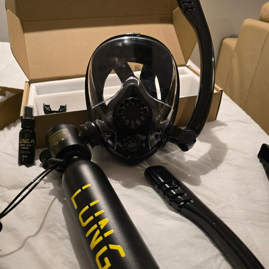 T-2000 Professional Diving Equipment with Automatic Air Pump